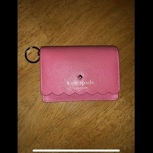 Kate Spade change purse